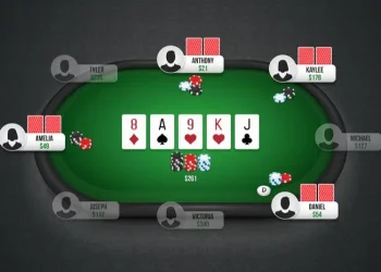 Ruslar Şimdi Yapay Zeka Botları ile Online Poker’e Dadandı