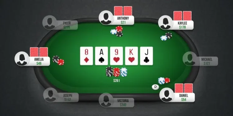 Ruslar Şimdi Yapay Zeka Botları ile Online Poker’e Dadandı