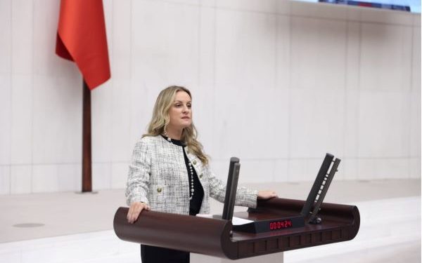 Ösen, “Hayalet Sınıflar” Üzerine Bakan Tekin’e Soru Önergesi Verdi