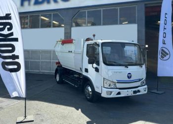 Otokar Türkiye’nin İlk Elektrikli Hafif Kamyon Satışını Başlattı