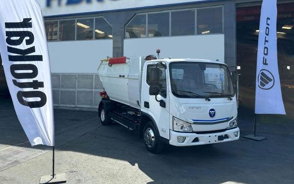 Otokar Türkiye’nin İlk Elektrikli Hafif Kamyon Satışını Başlattı