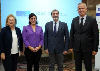 Sabancı Üniversitesi IICEC’ten Sürdürülebilir Bilgi Teknolojileri Webinarı