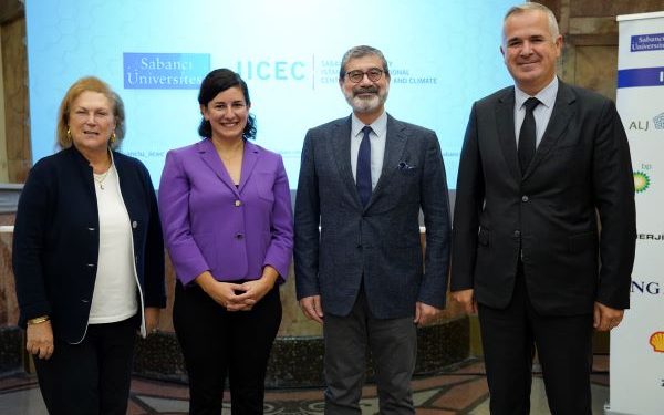 Sabancı Üniversitesi IICEC’ten Sürdürülebilir Bilgi Teknolojileri Webinarı