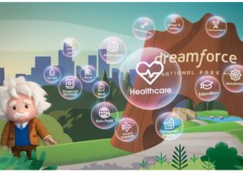 Salesforce Sektörel Yapay Zeka’yı Duyurdu