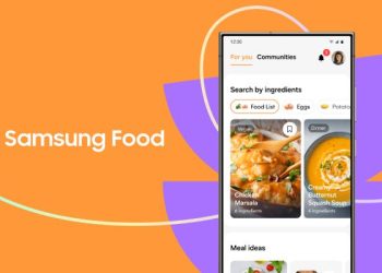 Samsung Food, Yeni Özelliklerini Tanıtıyor