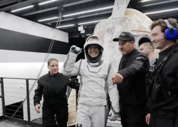 SpaceX Polaris Dawn Mürettebatı Tarihi Yürüyüşün Ardından Dünya’ya Döndü