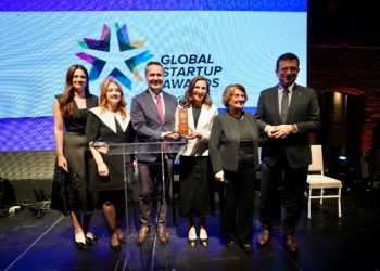 TECH İSTANBUL, Global Startup Awards’ta Türkiye’yi Temsil Etti