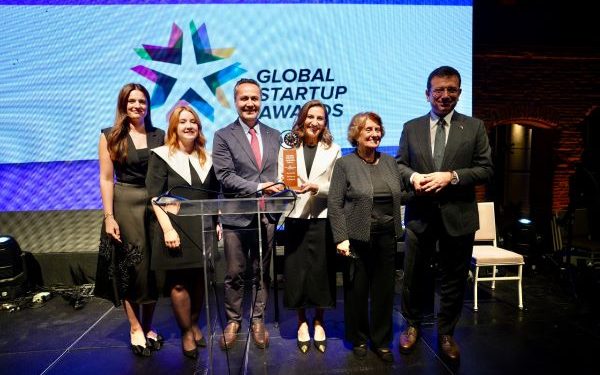 TECH İSTANBUL, Global Startup Awards’ta Türkiye’yi Temsil Etti