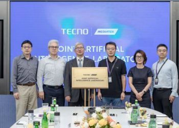 TECNO ve MediaTek, Ortak Yapay Zeka Laboratuvarı Kurdu