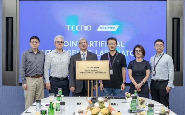 TECNO ve MediaTek, Ortak Yapay Zeka Laboratuvarı Kurdu
