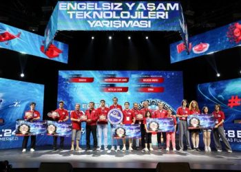 TEKNOFEST Akdeniz Teknoloji Yarışmaları Sonuçlandı