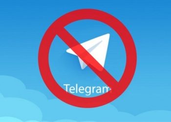Ukrayna, Kamuda Telegram Uygulamasını Yasakladı