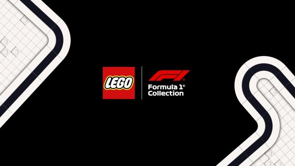 The LEGO Group ve Formula 1® Yeni İş Birliği Yapıyor
