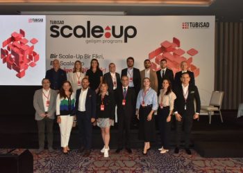 TÜBİSAD, Scale-Up Şirketlerini Destekliyor