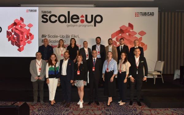 TÜBİSAD, Scale-Up Şirketlerini Destekliyor