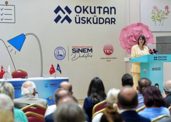 Üsküdar Belediyesi ile TEV Arasında “Okutan Üsküdar” Projesi İmzalandı