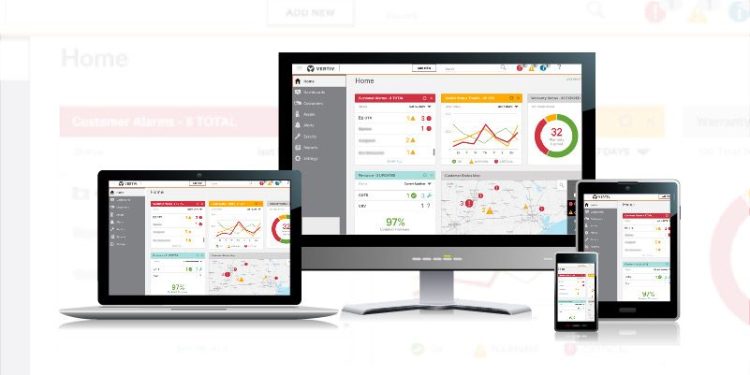Vertiv, Bulut Tabanlı Yönetim Çözümü Sunuyor