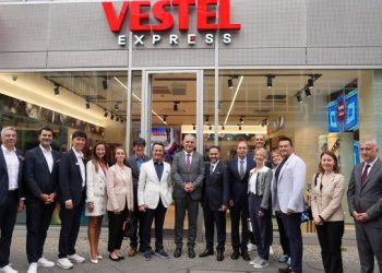 Vestel Avrupalı Tüketicilere Kendi Markasıyla Ürün ve Teknoloji Sunacak
