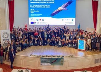 21. Türkiye Kuş Konferansı Ankara’da Gerçekleşti