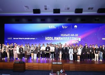 Huawei Ar-Ge Kodlama Maratonu’nun Dördüncüsü Tamamlandı