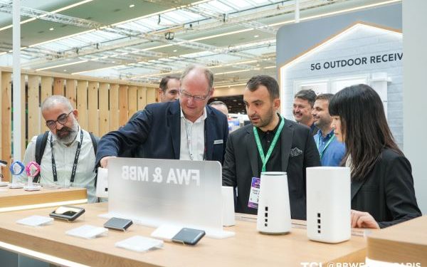 TCL, 5G RedCap Pazarına Giriş Yaptı