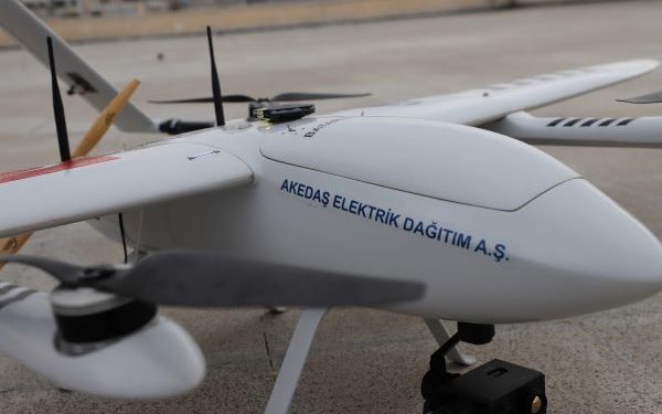 Akedaş, İHA ile Elektrik Arıza Tespitini Hızlandırdı