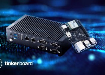 ASUS IoT, ARM tabanlı Tinker Board 3 Tek Kart Bilgisayarı ve Tinker System 3N’yi Tanıttı