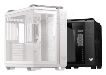 ASUS, TUF Gaming GT502 Horizon Orta Boy Kule Tipi PC Kasasını Duyurdu