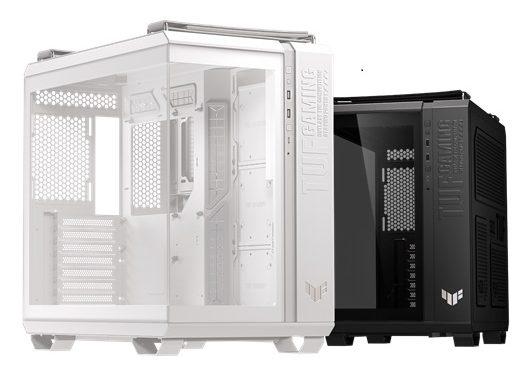 ASUS, TUF Gaming GT502 Horizon Orta Boy Kule Tipi PC Kasasını Duyurdu