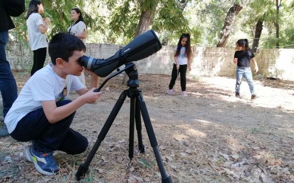 Avrupa Kuş Gözlem Günü’nde Türkiye’deki Kuş Gözlemciler 17 Farklı Noktada Etkinliklere Katıldı