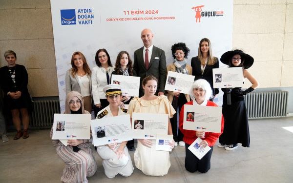 Aydın Doğan Vakfı’ndan Kız Çocuklarına Yapay Zeka Desteği