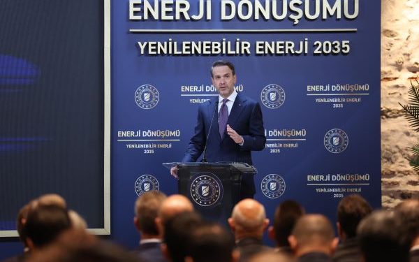 Bakan Bayraktar: “2035 RES GES Yatırım Hedefimiz 80 Milyar Dolar”