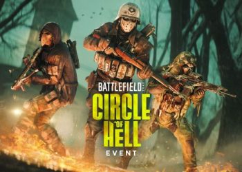 Battlefield 2042: Cehennem Çemberi Etkinliği Başlıyor