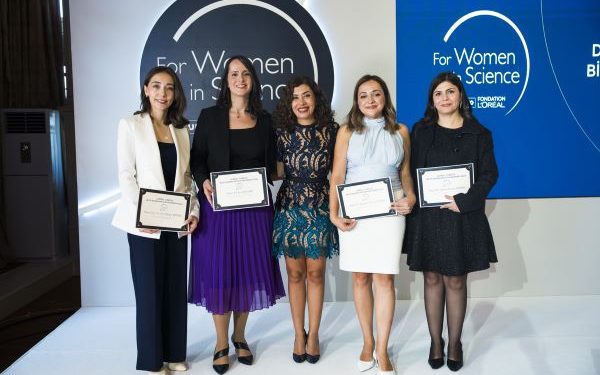 Bilim Kadınları, L’Oréal Desteğiyle Yeni Projelere İmza Attı