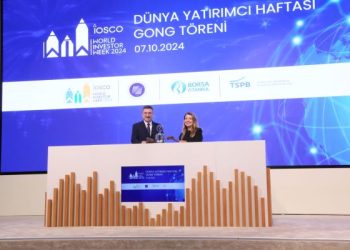 Borsa İstanbul’da ‘Gong’ Yatırımcılar için Çaldı