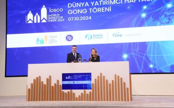 Borsa İstanbul’da ‘Gong’ Yatırımcılar için Çaldı