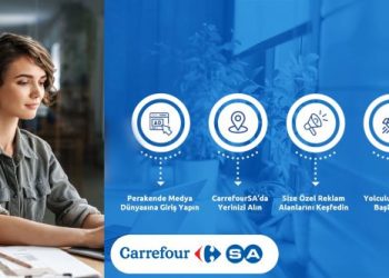 CarrefourSA’dan Perakende Medyada Dijital Dönüşüm