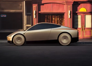 Tesla, 30 Bin $ Altı Fiyatla Satılacak Olan Cybercab’i Tanıttı