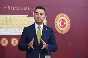 DEVA Partili Avşar: “2 Buçuk Milyon Genç Nerede?