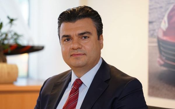 Doğu Özden, Koçfinans’in CFO’su Oldu