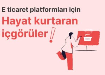 E-Ticaret Platformlarındaki 6 Hata, 600 Milyon TL Gelir Kaybına Sebep Oluyor