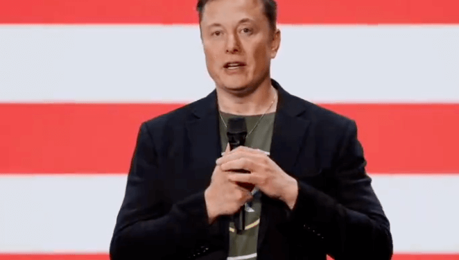 Elon Musk, Salıncak Eyaletlerde, Rastgele 1 Milyon $ Dağıtıyor