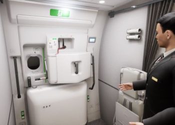Emirates, Kabin Ekibinin Güvenlik Eğitimini Sanal Dünyada Veriyor