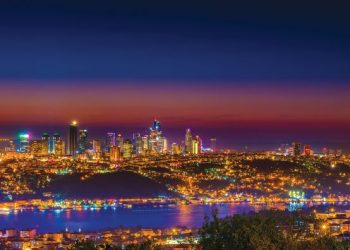 En Sıcak Yazda İstanbul Avrupa Yakası’nda Elektrik Tüketimi de Arttı