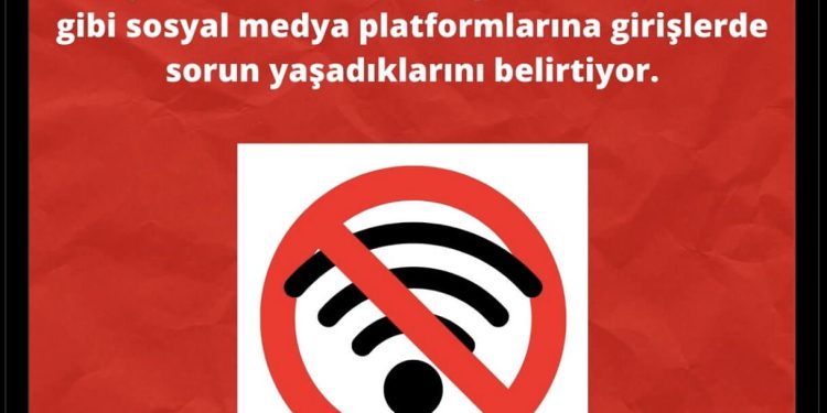 Terör Saldırısı Sonrası Sosyal Medyaya Bant Daraltma Uygulandı