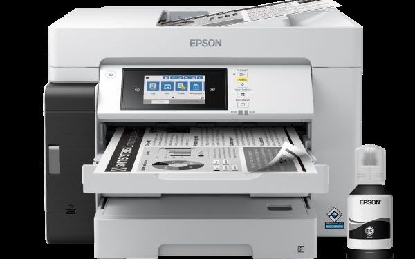 Epson’dan Sürdürülebilir Çözüm: Isısız Baskı Teknolojisi