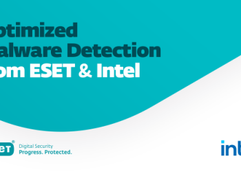 Eset ve Intel İş Birliği Genişliyor