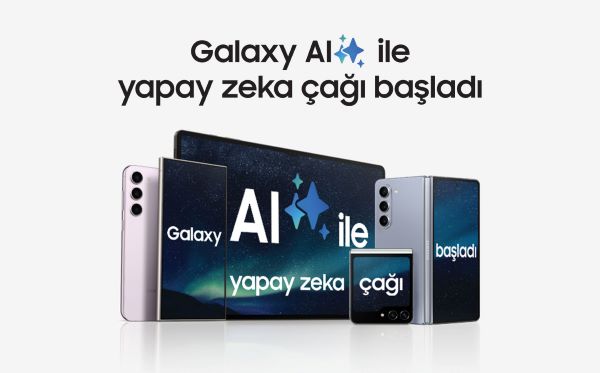 Güncellemeler Sayesinde Galaxy AI, 48 Farklı Samsung Modelinde Kullanılabiliyor