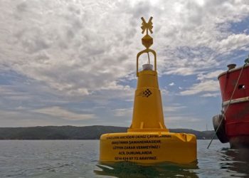 Güney Koreli Heyet İstanbul Boğazı’nda Deniz Çayırlarını İnceledi