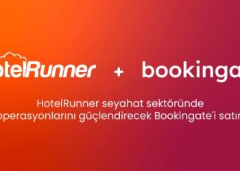 HotelRunner, Seyahat Pazar Yeri Bookingate’i Satın Aldı